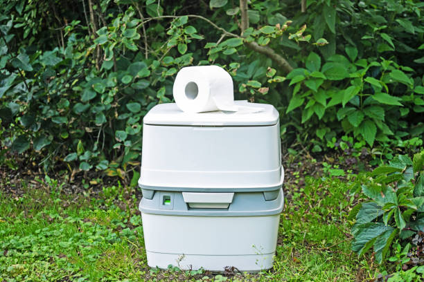 Best Portable restroom trailer rental  in Braddock Heights, MD